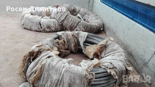 Неръждайка  тел 3 мм. , снимка 7 - Други машини и части - 23307104