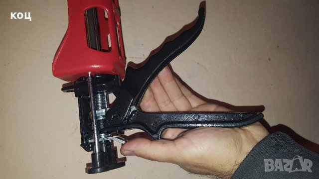 Химичен анкер.двукомпонентно лепило, снимка 11 - Други инструменти - 23139758