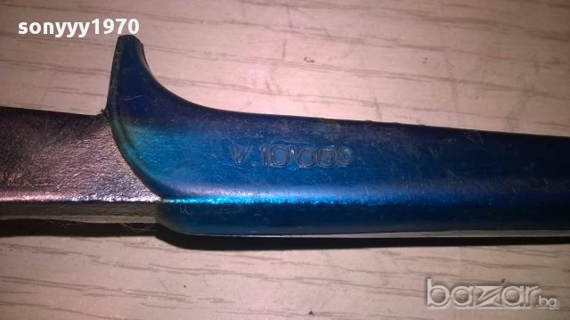 Chrom vanadium v10000-яки немски клещи-25/7см-внос швеицария, снимка 12 - Клещи - 14899305