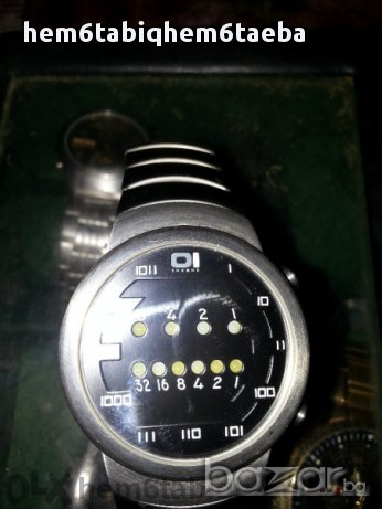 Тhe Оne - Samui Мoon истинският бинарен часовник, снимка 7 - Мъжки - 12467150