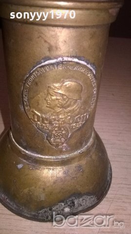 хитлериска антика-маркова расова немска запалка-внос германия, снимка 6 - Антикварни и старинни предмети - 18446245