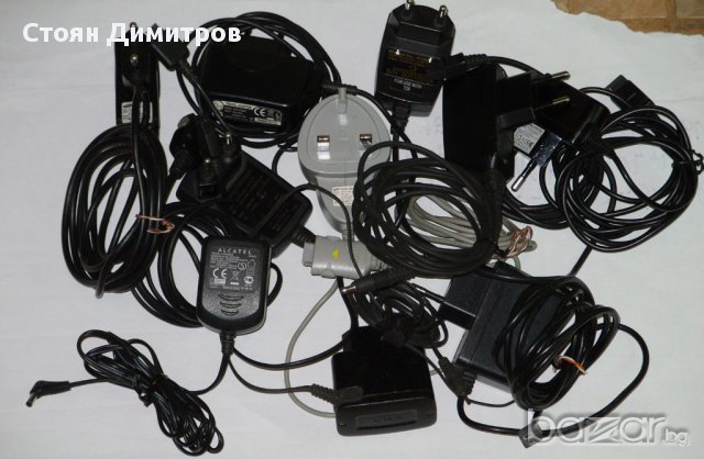 Зарядни устройства и Handsfree за GSM Siemens, Sony Ericsson, Nokia