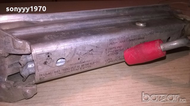 audi-алуминиев крик за ауди-внос швеицария, снимка 5 - Аксесоари и консумативи - 19070925