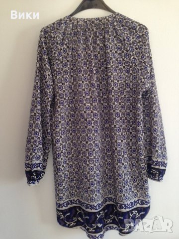 Дамска риза туника, снимка 6 - Ризи - 24300487