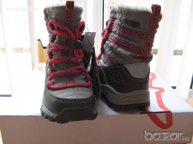 28 10 UK KAPPA Ботуши, снимка 6 - Детски боти и ботуши - 17234348