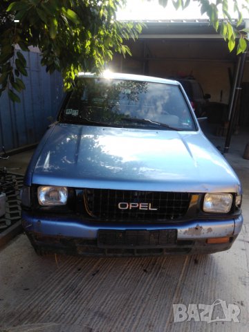 Opel Campo 3.1, снимка 3 - Автомобили и джипове - 25897427