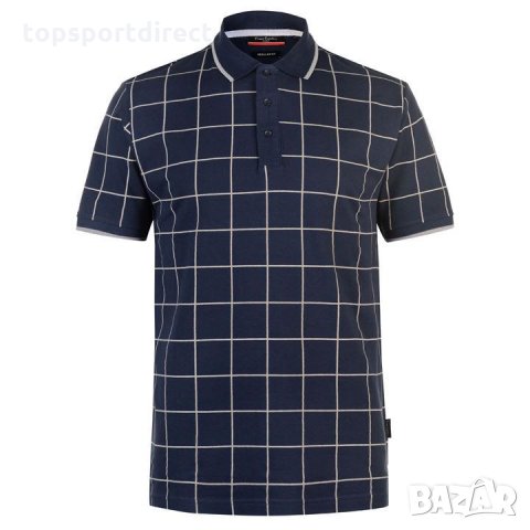 P.Cardin 100%original Мъжка полу/риза къс ръкав НОВО внос Англия. , снимка 1