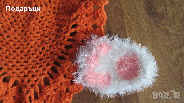 Детско килимче- ръчна изработка, снимка 5 - Килими - 22887756