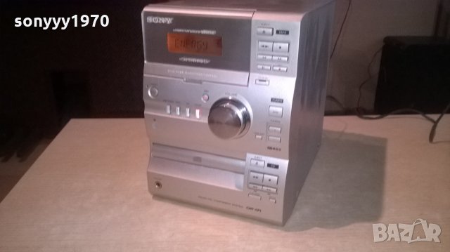 sony hcd-cp1 cd/tuner/deck reverse/amplifier-внос швеицария, снимка 8 - Ресийвъри, усилватели, смесителни пултове - 23526981