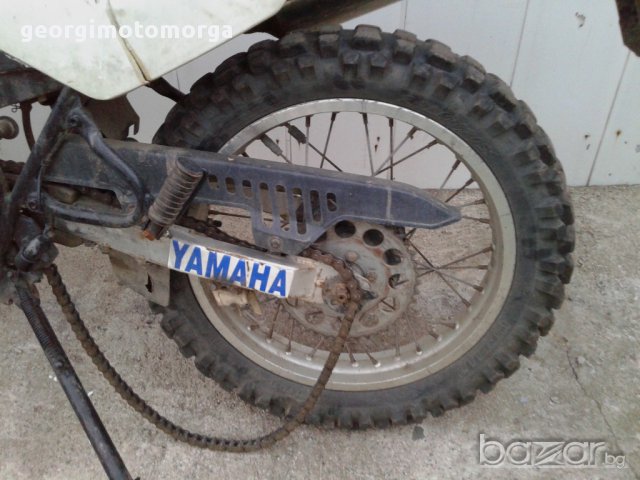 НА ЧАСТИ ямаха хт 350 само на части yamaha xt , снимка 2 - Мотоциклети и мототехника - 14921433