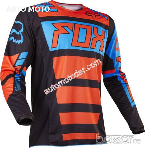 Мото блуза джърси, снимка 1