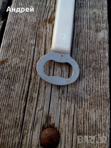 Стара отварачка #4, снимка 3 - Антикварни и старинни предмети - 21636134