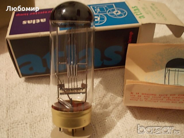 Прожекционна лампа ATLAS England, снимка 1 - Медицинска апаратура - 20346414