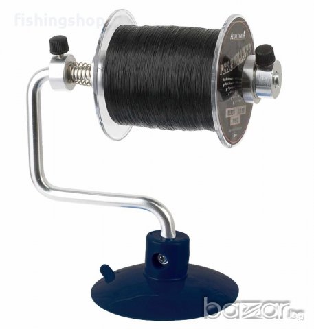 Уред за навиване на влакно - Anaconda Line Winder