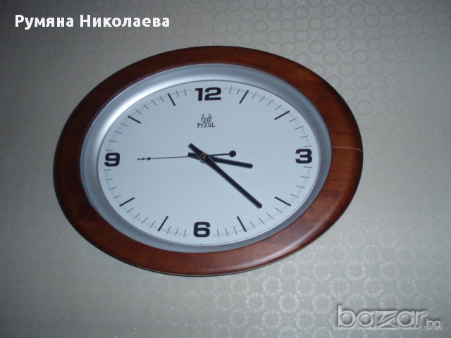 часовник, снимка 3 - Други - 12041249