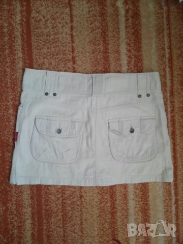 Къса пола/блузка с капси, снимка 4 - Други - 25256256