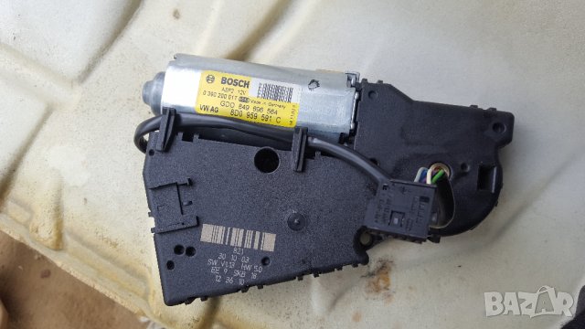 Моторче гюрук, снимка 2 - Части - 23998789