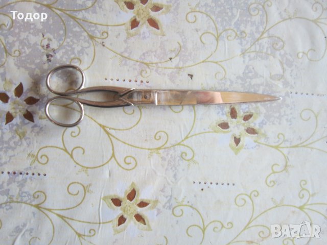 Страхотна немска ножица маркирана , снимка 4 - Фризьорски принадлежности - 25677219