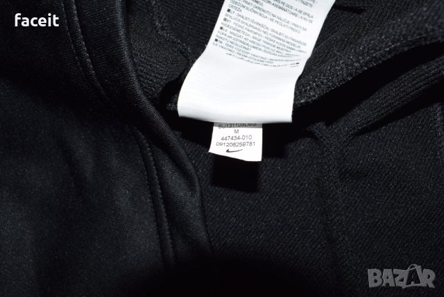 Nike - Dri-Fit - WANG Toppidrett - Страхотна 100% ориг. фланела / Найк, снимка 9 - Спортни дрехи, екипи - 22869779