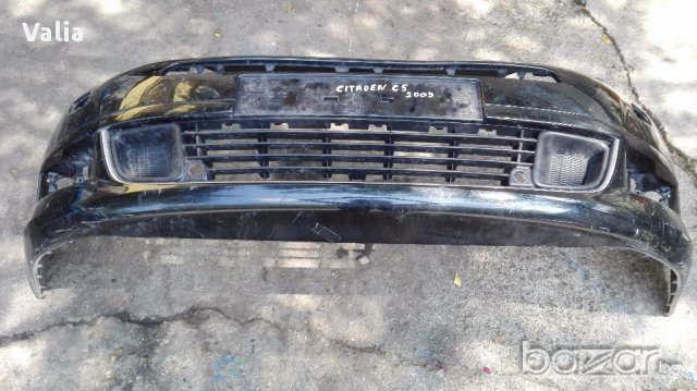 предна броня Citroen C5, ДОГОВАРЯНЕ, снимка 1 - Части - 15332010