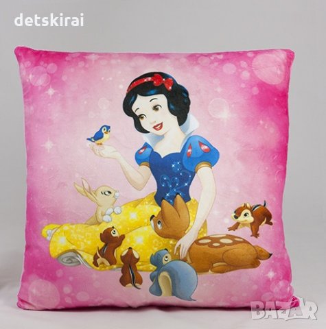 Плюшени възглавници със любите герои , снимка 13 - Възглавници - 22952944