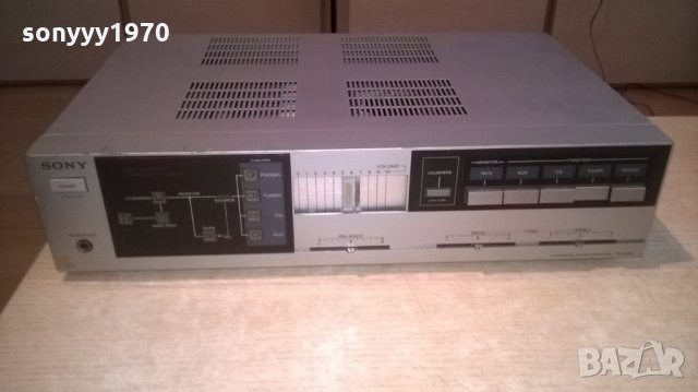 sony ta-ax-310 amplifier-japan-за ремонт /части-внос швеицария, снимка 7 - Ресийвъри, усилватели, смесителни пултове - 24566248