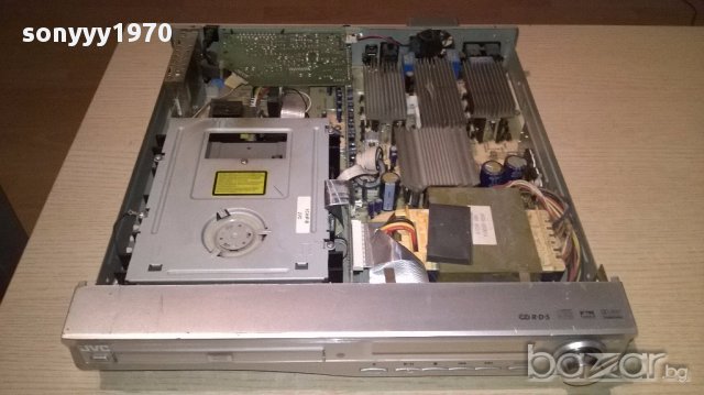 Jvc STEREO receiver-внос швеицария, снимка 4 - Ресийвъри, усилватели, смесителни пултове - 17573391