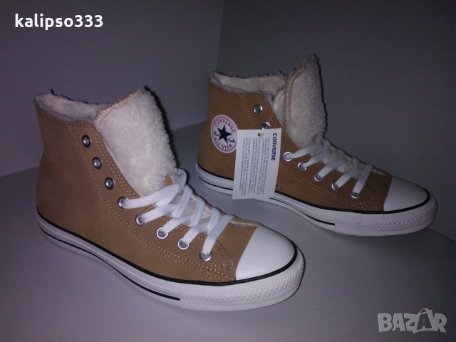 Converse оригинални обувки, снимка 1 - Кецове - 24490152
