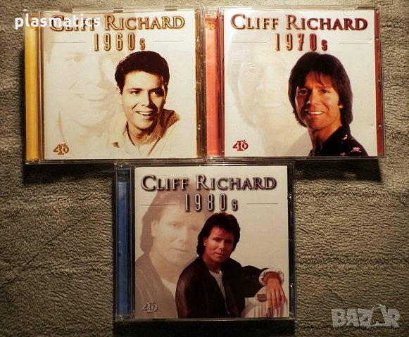 CDs - Cliff Richard / Daniel O' Donnell / Mozart , снимка 2 - CD дискове - 21665442