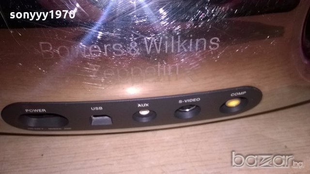 bowers & wilkins zeppelin-за ремонт-внос англия, снимка 10 - Ресийвъри, усилватели, смесителни пултове - 19705456