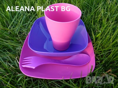 Комплект за пикник в кутия, снимка 6 - Други - 25193144