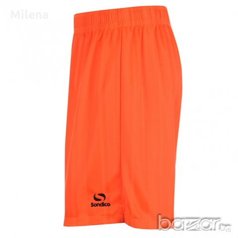 Разпродажба! Къси гащи Sondico Fluo Orange за 7-8 г. и 9-10 г., снимка 3 - Детски къси панталони - 21364437