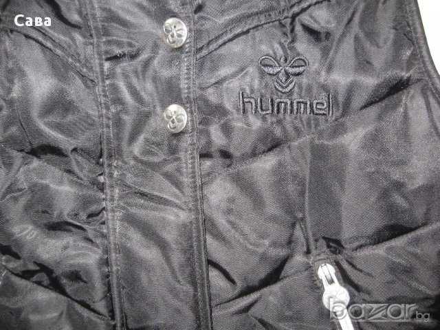 Елек HUMMEL  дамски,размер хс, снимка 2 - Елеци - 17267481