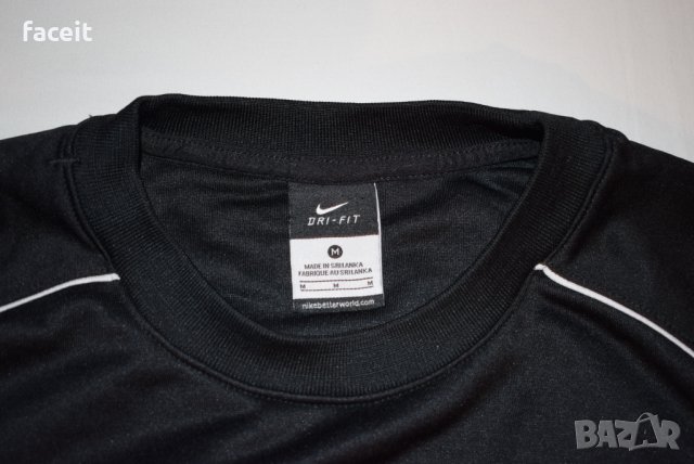Nike - Dri-Fit - WANG Toppidrett - Страхотна 100% ориг. фланела / Найк, снимка 5 - Спортни дрехи, екипи - 22869779