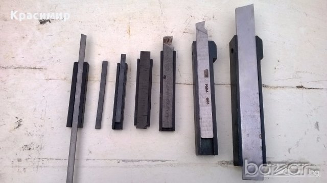 Нож за рязане, снимка 2 - Резервни части за машини - 14680666