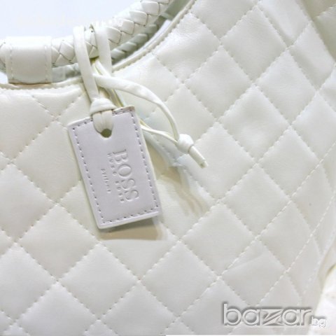 Нова дамска чанта HUGO BOSS на серията ORANGE PARFUMS, оригинален промоционален продукт, снимка 11 - Чанти - 12054414