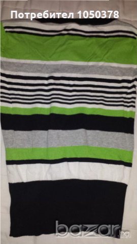 Terranova дамски пуловер от финно плетиво, снимка 4 - Блузи с дълъг ръкав и пуловери - 12538223