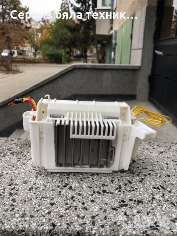 Продавам перфектна управляваща платка с предният панел за пералня AEG/Electrolux 7,8 и 9 кг , снимка 6 - Друга електроника - 23333491