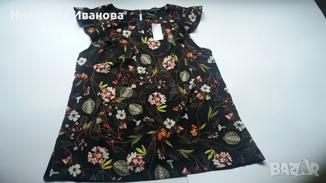 Дамска блузка WAREHOUSE, снимка 6 - Тениски - 22907369