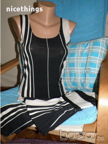 Комплект клин и топ, снимка 9 - Корсети, бюстиета, топове - 14312653
