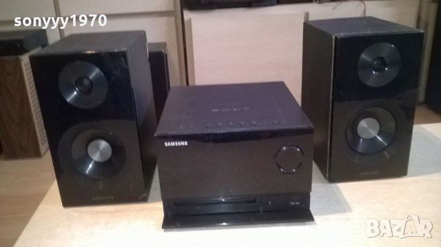 samsung-usb/cd/tuner/amplifier+тонколони, снимка 5 - Ресийвъри, усилватели, смесителни пултове - 25265010