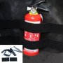 Държач стойка за закрепване на пожарогасител в багажник ,каравана и др, снимка 1 - Аксесоари и консумативи - 21184969