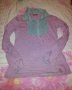 Розова блузка, снимка 1 - Блузи с дълъг ръкав и пуловери - 8022754