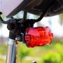 379 LED стоп за велосипед светлини за колело, снимка 1 - Велосипеди - 21581503