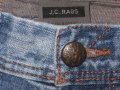 Дънки J.C.RAGS   мъжки,размер33, снимка 4