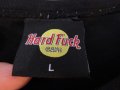 Интересна мъжка тениска Hard Fuck за да си готин , снимка 3