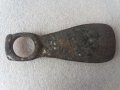 Старинен земеделски инструмент сечиво 19 век., снимка 1 - Други ценни предмети - 25381955