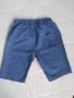 Летни детски дънкови бермуди, 7-8г момче, снимка 2