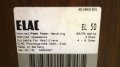 Elac el50 2х70w/4-8ohm made in germany-внос швеицария, снимка 17