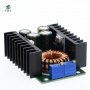 10А Dc   Converter   Понижаващо захранване с регулиране на тока DC/CC Adjustable 0.2-8A 300W MPPT, снимка 2